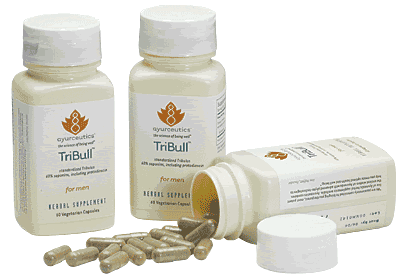 Tribulus Supplement